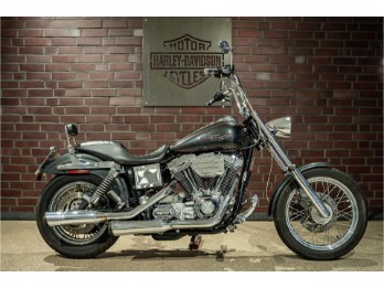 FXDCI DYNA SUPER GLIDE CUSTOM