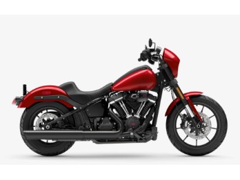 FXLRS Softail Low Rider S