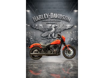 FXLRS Softail Low Rider S