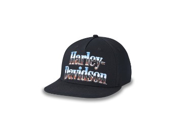 Harley-Davidson® Loaded with Horsepower Fitted Cap