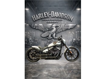 Softail Breakout 114