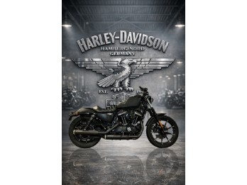 XL883N Sportster IRON 883