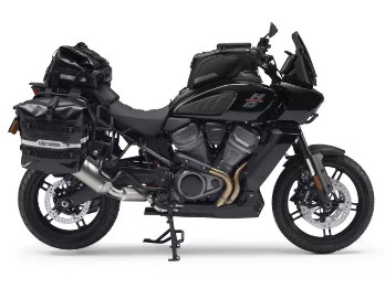 Harley-Davidson® Tankrucksack Pan America