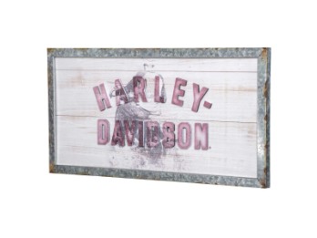 Harley-Davidson® Pub-Schild Rider