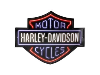 Harley-Davidson® Bar & Shield Blechschild