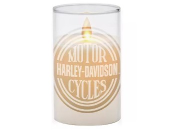 Harley-Davidson® LED-Kerze