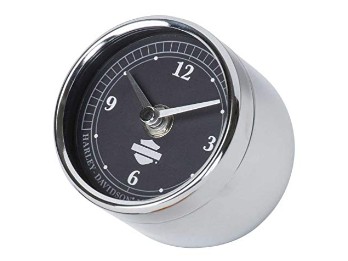 H-D Speedometer Desk Clock