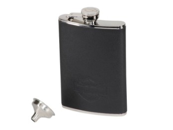 Harley-Davidson® Flachmann Open Bar & Shield