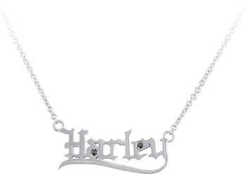 Old English Harley Necklace