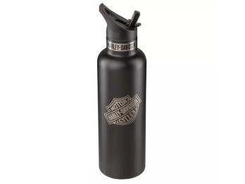  Harley-Davidson® Wasserflasche Bar & Shield