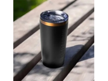 Harley-Davidson® Reisebecher Embossed 