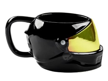 Harley-Davidson® Tasse Sculpted Helm