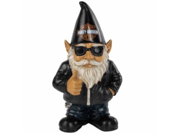 Harley-Davidson® Biker Gnome