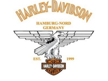 Harley-Davidson® Handbedienelement rechts