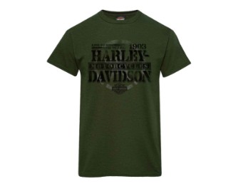 Harley-Davidson® Dealer T-Shirt Honor 
