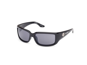 Harley-Davidson® Brille Race Her Smoke Grey Shiny