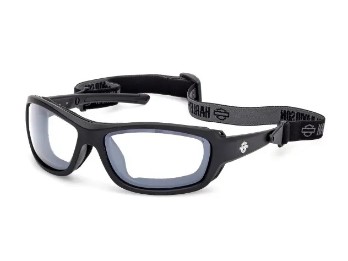 Harley-Davidson® Sonnenbrille Genera Bling schwarz matt/ selbsttönend