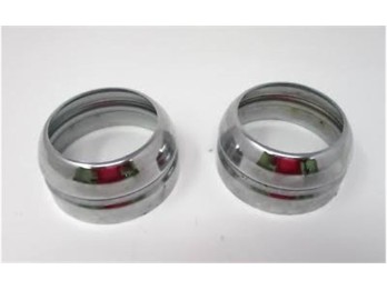 Harley-Davidson® Gabel-Staubschutzkappe