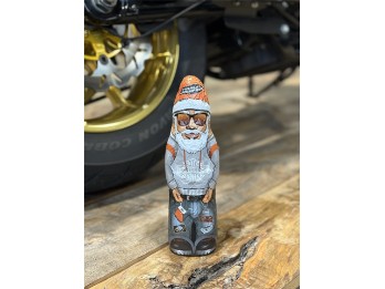 Harley-Davidson® Schokoladen-Weihnachtsmann