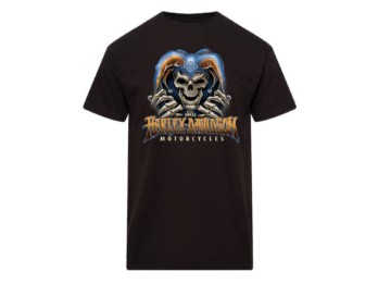 Harley-Davidson® Dealer T-Shirt "Instigator / Anker"