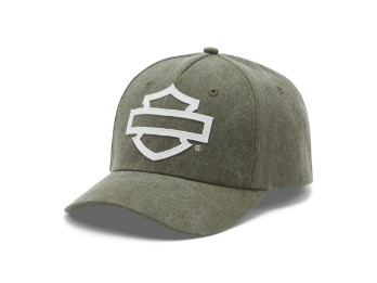 Harley-Davidson® Baseball Cap Live By It Switchback