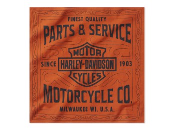 Harley-Davidson® Harley-Davidson Bandana Parts & Service