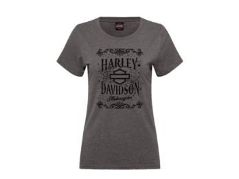 Harley-Davidson® Dealer T-Shirt "Labyrinth / Anker"