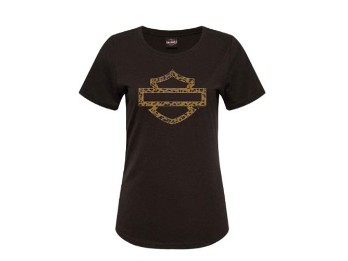 Harley-Davidson® Dealer T-Shirt "Leopard / Moin"