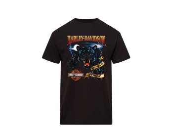 Harley-Davidson® Dealer T-Shirt "Lunge / Moin"