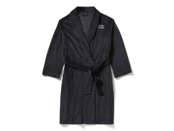 Harley-Davidson® Morgenmantel aus Velours