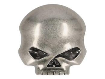 Harley-Davidson® Herren Gürtelschnalle Skull
