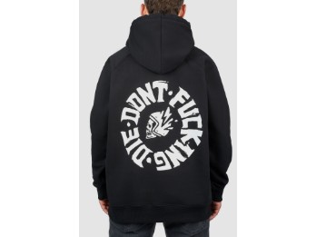 PANDO MOTO® MAX DON’T DIE  – Oversize Hoodie