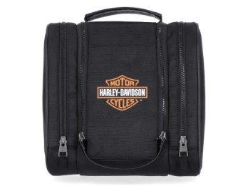 Harley-Davidson® Reiseset mit Bar & Shield Logo und zwei Taschen 