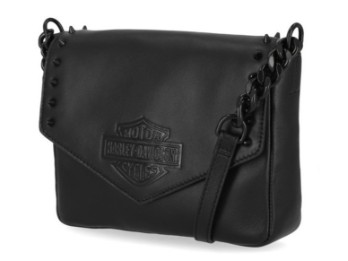 Harley davidson leather bag sale