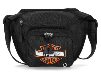 Harley-Davidson® Bauchtasche mit Bar & Shield-Logo 