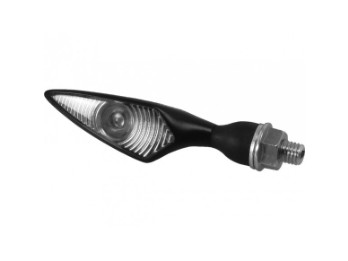Kellerman Rhombus Schwarze LED-Mikro-Blinker