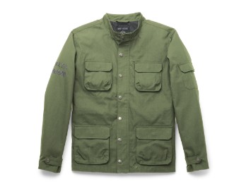  Harley-Davidson Herren Freizeitjacke