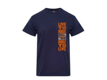 Harley-Davidson® Dealer T-Shirt Motto 