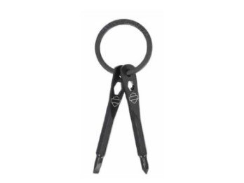 Harley-Davidson® Schlüsselanhänger mit Tools