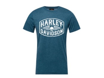 Harley-Davidson® Dealer T-Shirt "Notch / Anker"