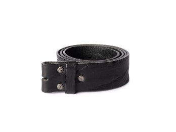 Wechselgürtel Ocean Wave aus Leder von UmjuBELT