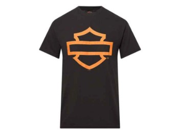 Harley-Davidson® Dealer T-Shirt Open B&S schwarz