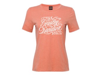 Harley-Davidson® Dealer T-Shirt "Palimino / Anker"