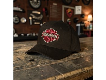 Harley-Davidson® Dealer Baseball-Cap Pink Classic