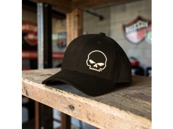 Harley-Davidson® Dealer-Cap Crooked
