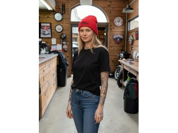 Harley-Davidson® Dealer-Strickmütze "Text Beanie" für Damen