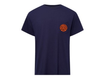 Harley-Davidson® Dealer T-Shirt "Plaque / Anker"