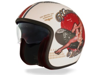 Premier Jethelm "Vintage Evo Pin Up" 