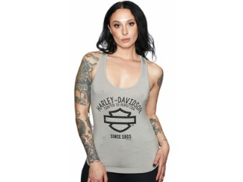 Harley-Davidson® On The Prowl-Tanktop mit Nieten für Damen