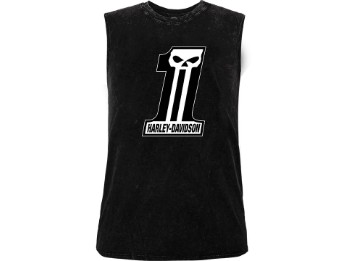Custom Dark LdsDyed Tank WBK